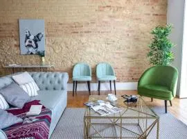 Grand appartement Fourche