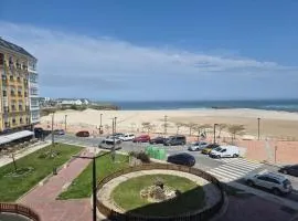 Apartamento Playa Rapadoira Foz