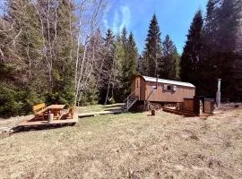 Maringotka pod Babiou horou