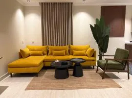 إقامة إيوان بدخول ذاتي وصالة جانبية 3