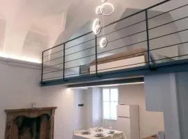 La Corte della Masca Loft Sleeps 6 Bra Historic Center