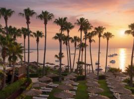 Cavo Maris Beach Hotel, hotel v Protarasi