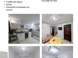 Blue Rif Appartement
