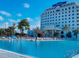 Lan Chau Luxury Hotel, khách sạn ở Cửa Lò