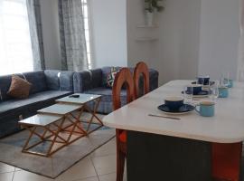 Snowhaven One bedroom Apartment accomodation Kitengela, hotel v destinaci Kitengela 