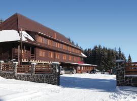 Hotel Ozon, hotel v destinaci Harghita-Băi