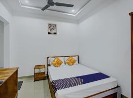 SPOT ON Hotel Aqua Palace Inn, hotel v mestu Kannur