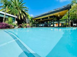 24 On Basil Boutique Luxury hotel, hotel en Johannesburgo