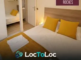 Appart'Hôtel Entre les 2 Roches - By Primo