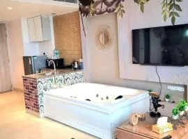 Nature Escape Jacuzzi Apartment