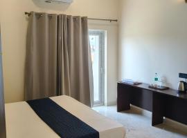 Glotus hotel, hotel a Herbertpur