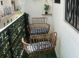 Le perchoir, khách sạn ở Abidjan