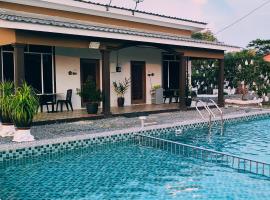 Losd Village Cottage, hotel di Kuala Perlis