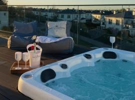 Palm Residence Luxury Gdynia, hotel v mestu Gdynia
