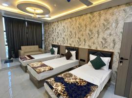 Hotel Fortune, hotel v mestu Ankleshwar
