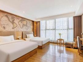 James Joyce Coffetel· Foshan Dali Guangfo Zhicheng Store, ξενοδοχείο σε Γιανμπού