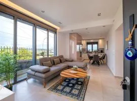 Sunset View Sarande Thanasi Villa Retreat