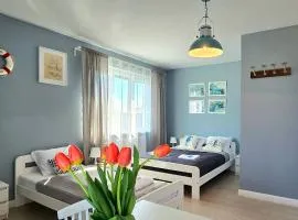 Pokoje Syrenka by TriApart