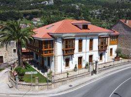 Loben Casona del Deva, готель у місті Панес