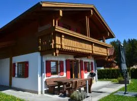 Waldhirsch - Feriendorf Via Claudia Haus 90