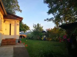 Charmantes Ferienhäuschen Birdland zwischen München und Augsburg