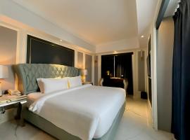 Grand Eska Hotel & Suites Batam, hôtel à Nagoya