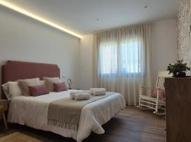 En Ca La Abuela Casa Rural, hotel en Consuegra