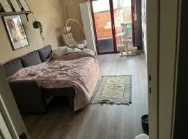 Room 1 km from tomorrowland