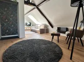 Haus Lilium-Gemütliche Dachgeschoss Wohnung