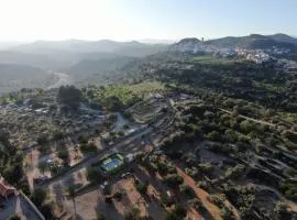 Camping Ciudad del Ciclismo- Bungalow
