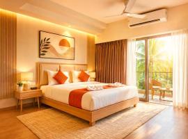The Sea Front Hotel Weve Golden Near Sea Beach Puri, Hotel in Puri