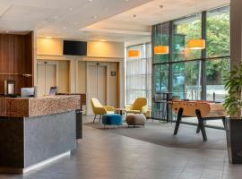 Courtyard by Marriott Paris Saint Denis, hotel v destinaci Saint-Denis