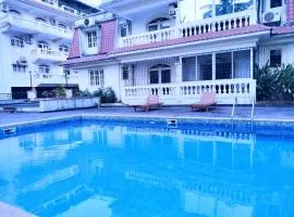 HOTEL COLVA PRARL LUXURY 3 BHK VILLAs