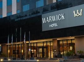 Warwick Hotel and SPA Al Safa Jeddah، فندق في جدة