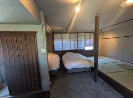 一軒宿あせみ, Hotel in Nakajima