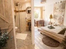 Gemütliches Bergapartment mit Hallenbad & Aussicht