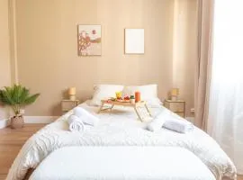 LE BOISÉ I CENTRE VILLE I NETFLIX I WIFI Fibre I PARKING