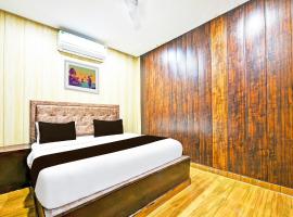 Hotel O by OYO Lavish, hotel di Faridabad