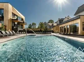 Sośnica Resort & SPA PENTHOUSE
