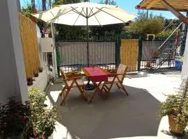 Elizas house