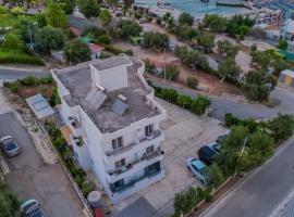 Seli's White Villa, Hotel in Ksamil