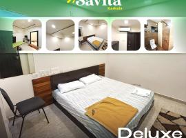 Hotel savita, hotel din Kārkāl