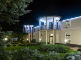 Galaktyka Hotel, מלון 