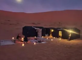 merzouga adrar desert camp
