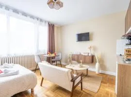 LE NOYER I CENTRE VILLE I NETFLIX I WIFI Fibre I PARKING