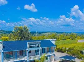 Mimosa Park and Island Camp Sagana