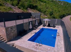 Villa Pietra, hotel u gradu Stolac