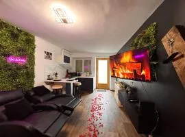 Love Room Duplex Balnéo, Ambiance Intime