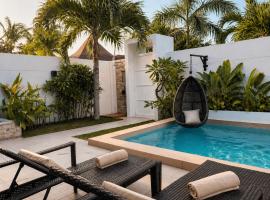 Pineale Villas, Resort and Spa, hotel u gradu Panglao