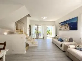 Nice villa only 100m from the beach